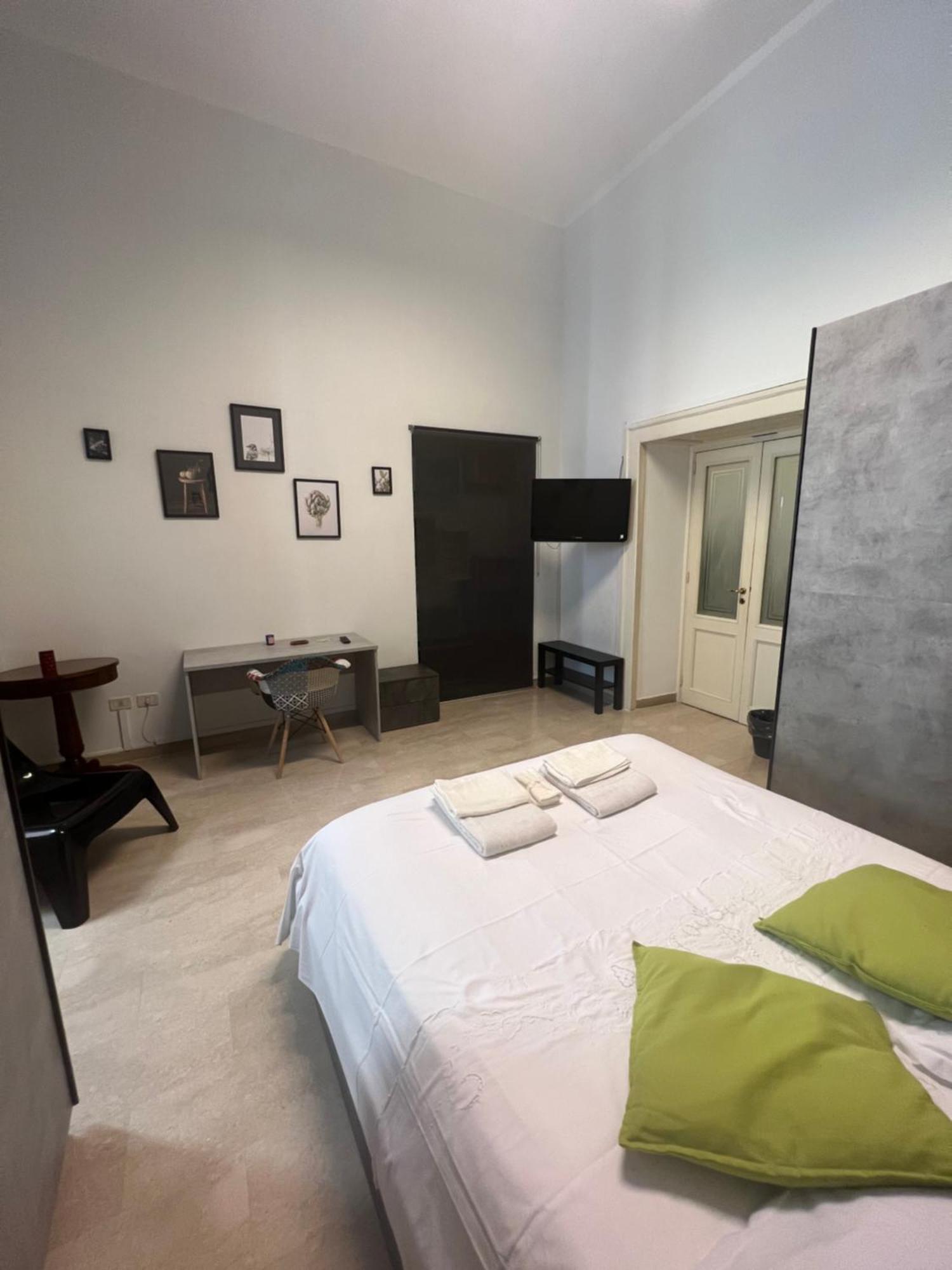 Bross Apartament Salerno Exterior foto
