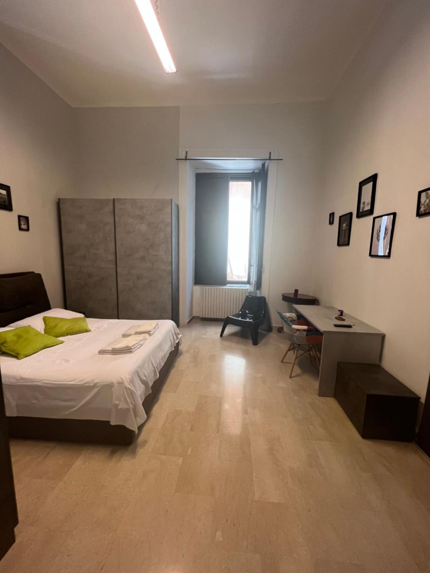 Bross Apartament Salerno Exterior foto